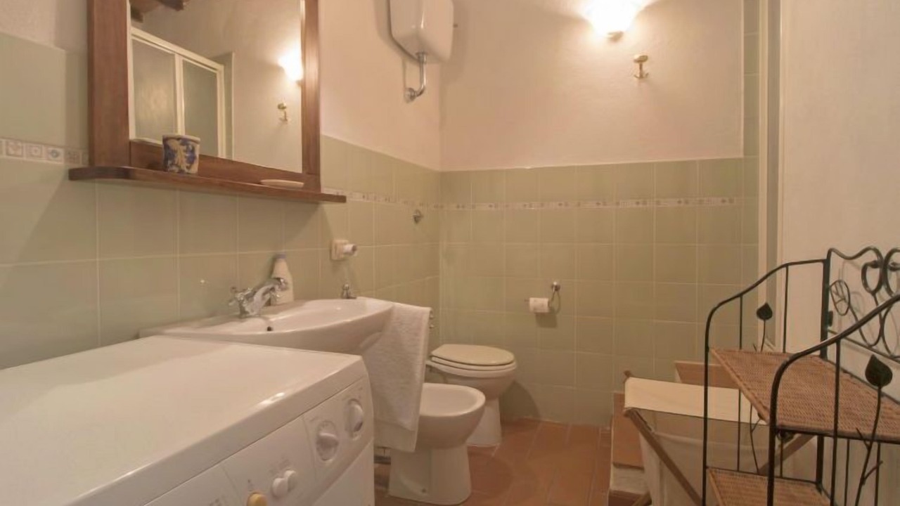 Photo of Bathroom in Santa Fiora