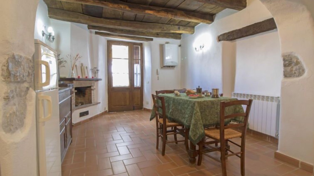 Photo of Bedroom in Santa Fiora