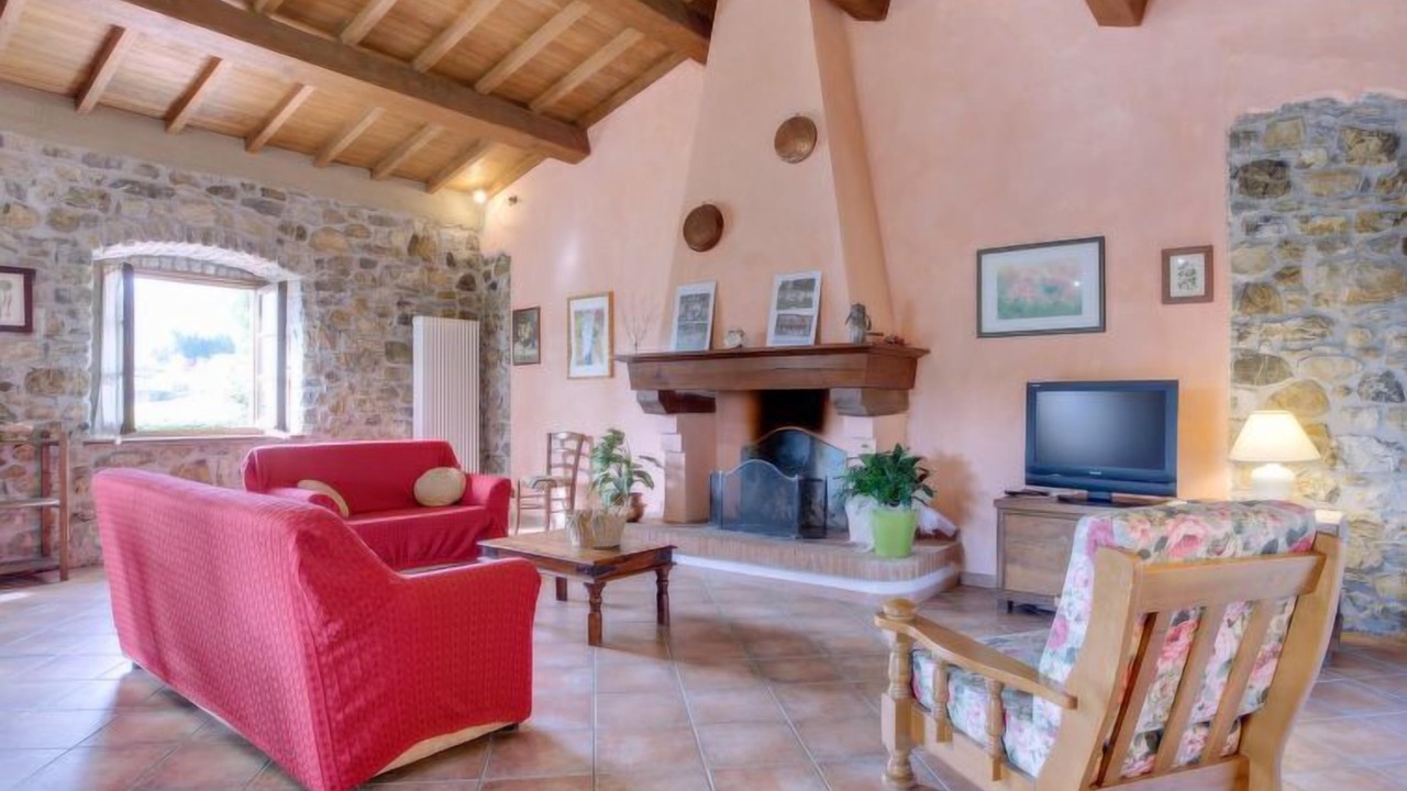 Photo of Livingroom in Colle Aprico