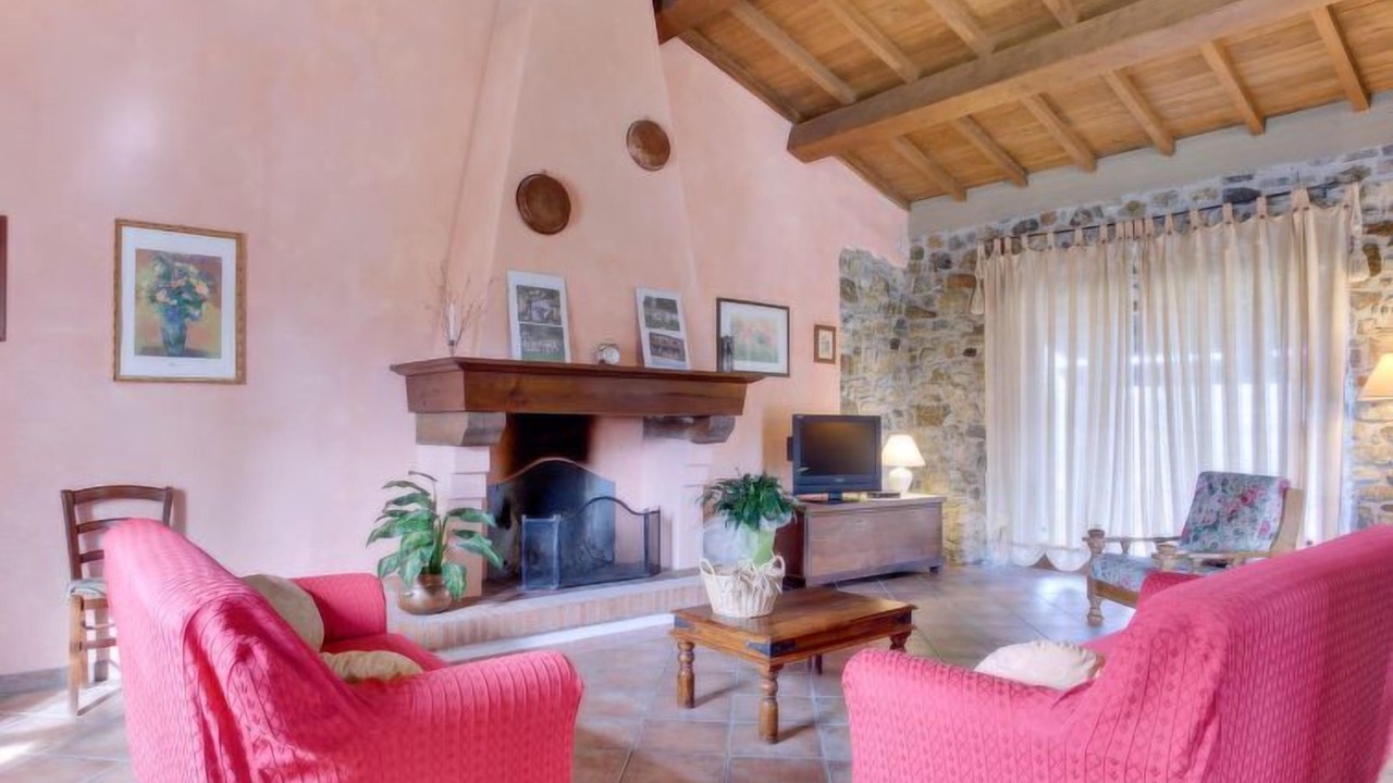 Photo of Livingroom in Colle Aprico