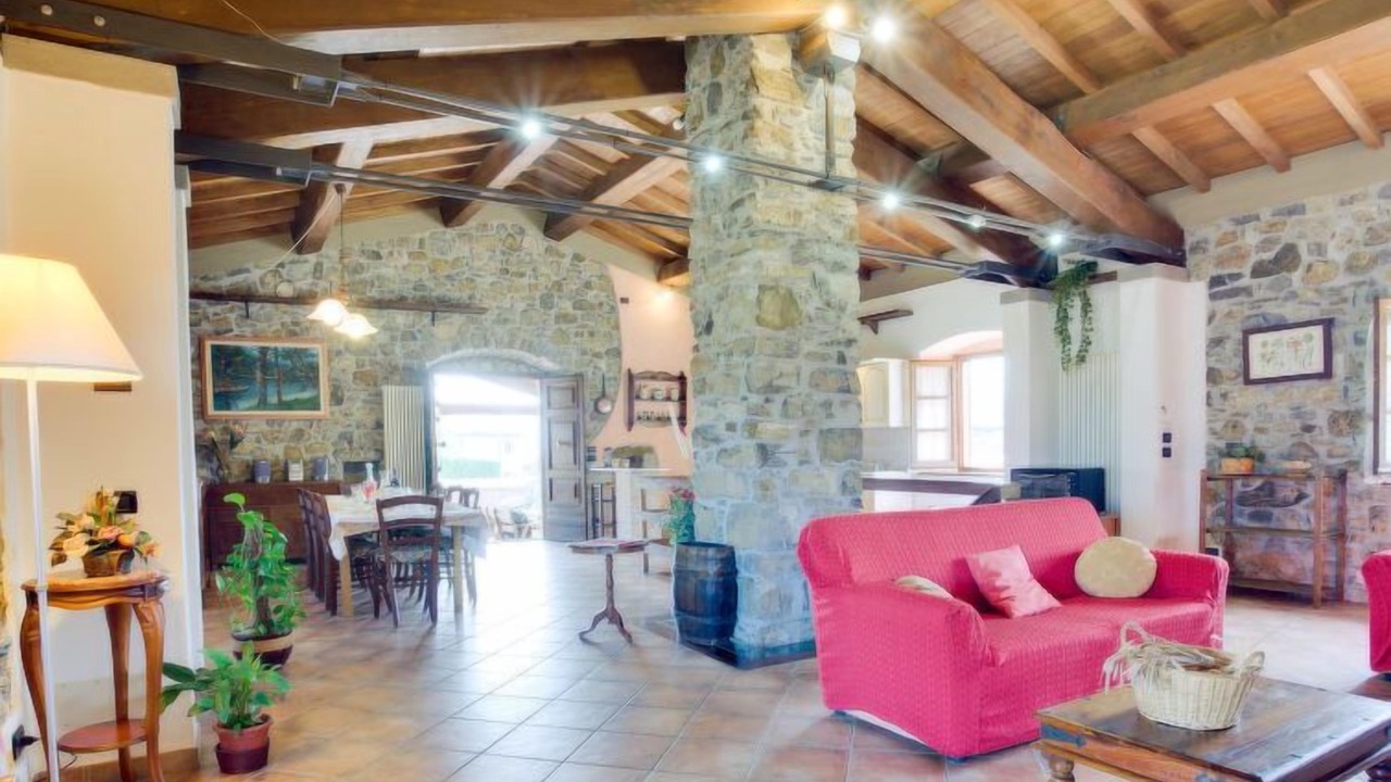 Photo of Livingroom in Colle Aprico