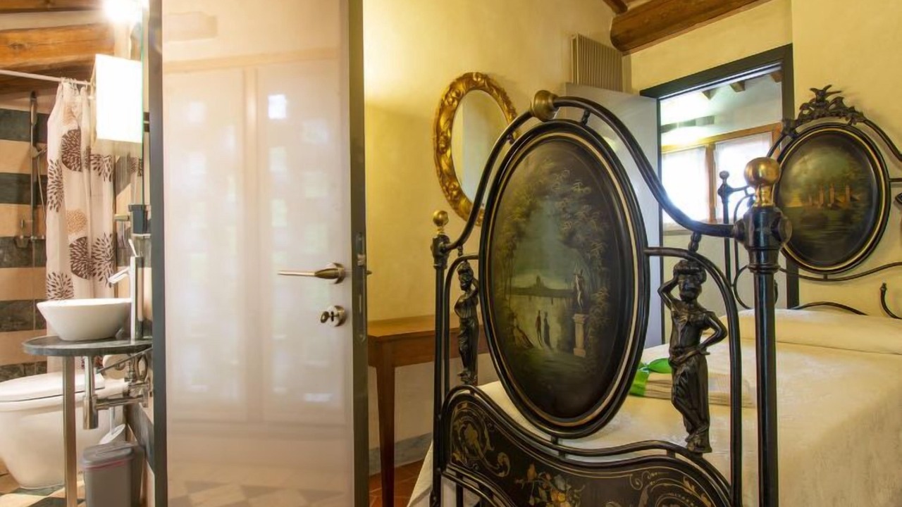 Photo of Bathroom in Castelfiorentino