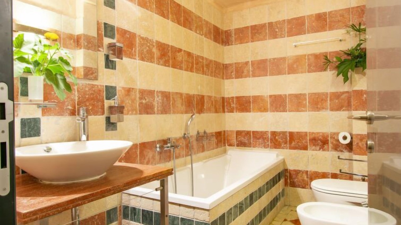 Photo of Bathroom in Castelfiorentino
