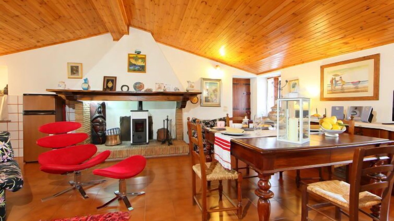 Photo of Livingroom in Magione