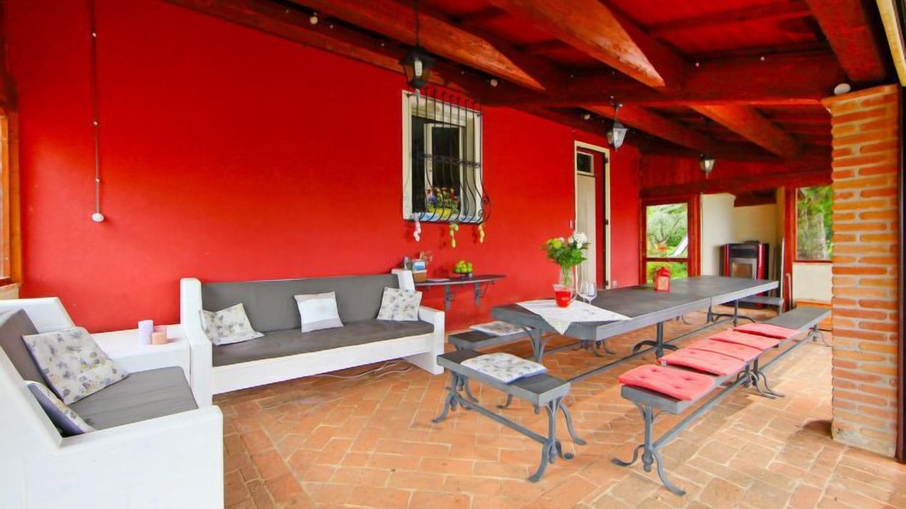 Photo of Bedroom in Cantalupo