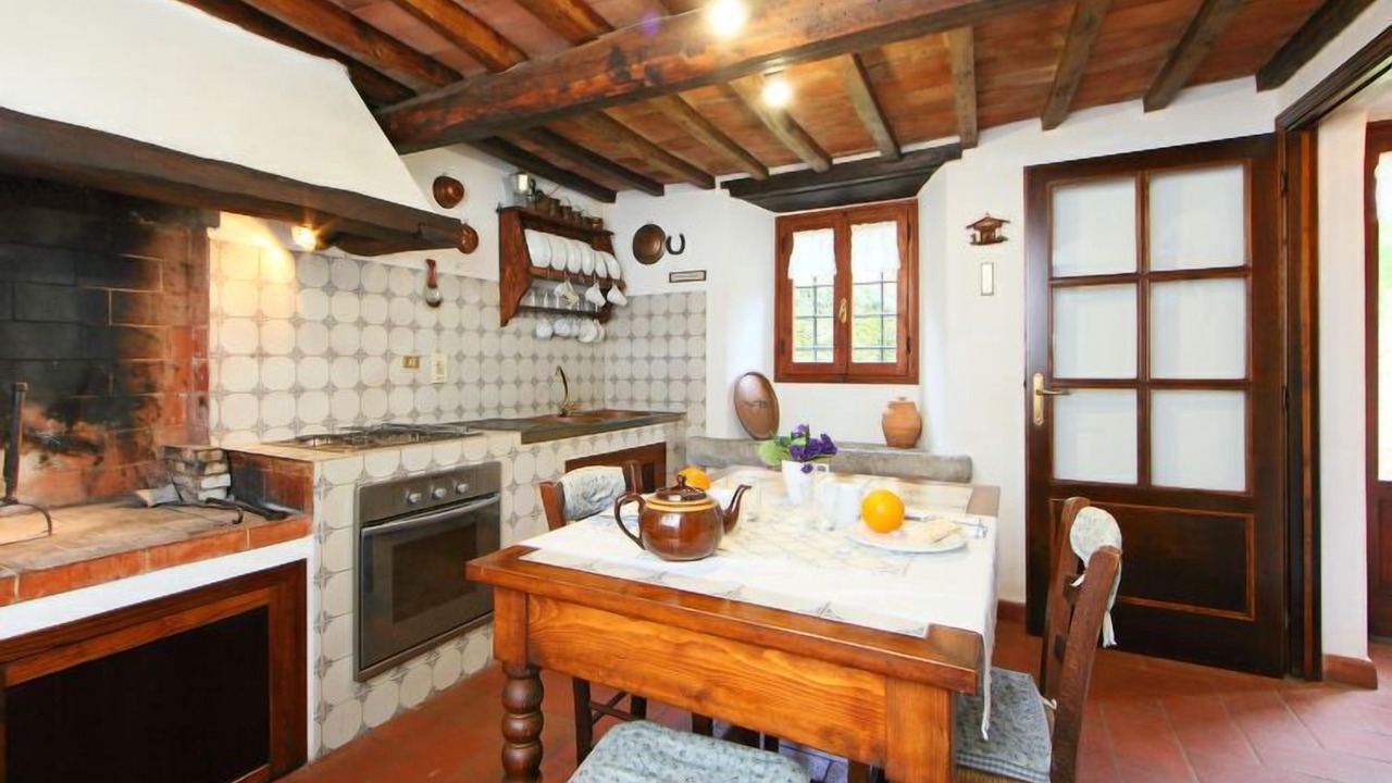 Photo of Bedroom in Cantagallo