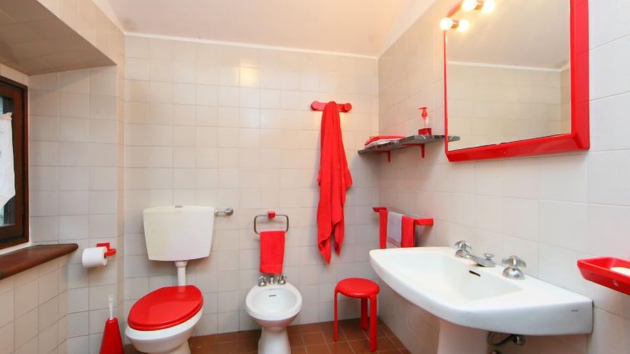 Photo of Bathroom in Cantagallo