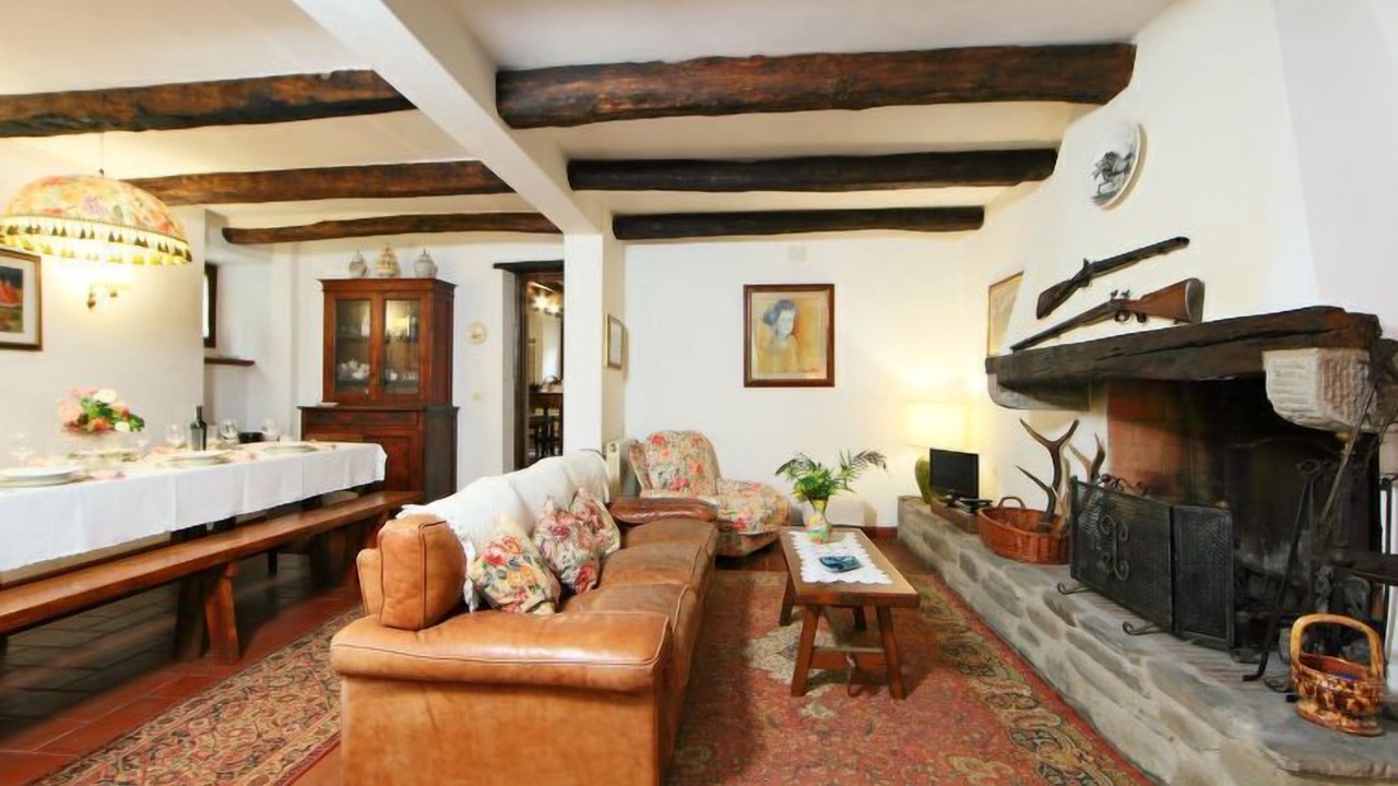 Photo of Livingroom in Cantagallo