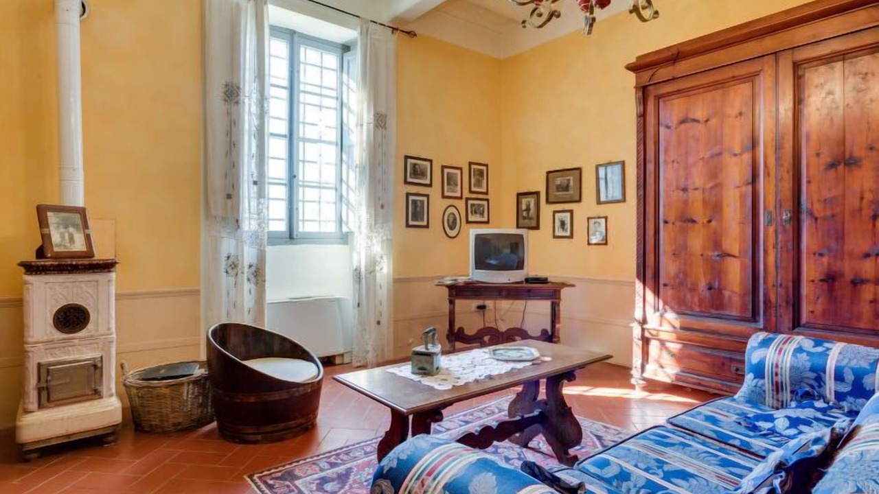 Photo of Livingroom in Serravalle Pistoiese