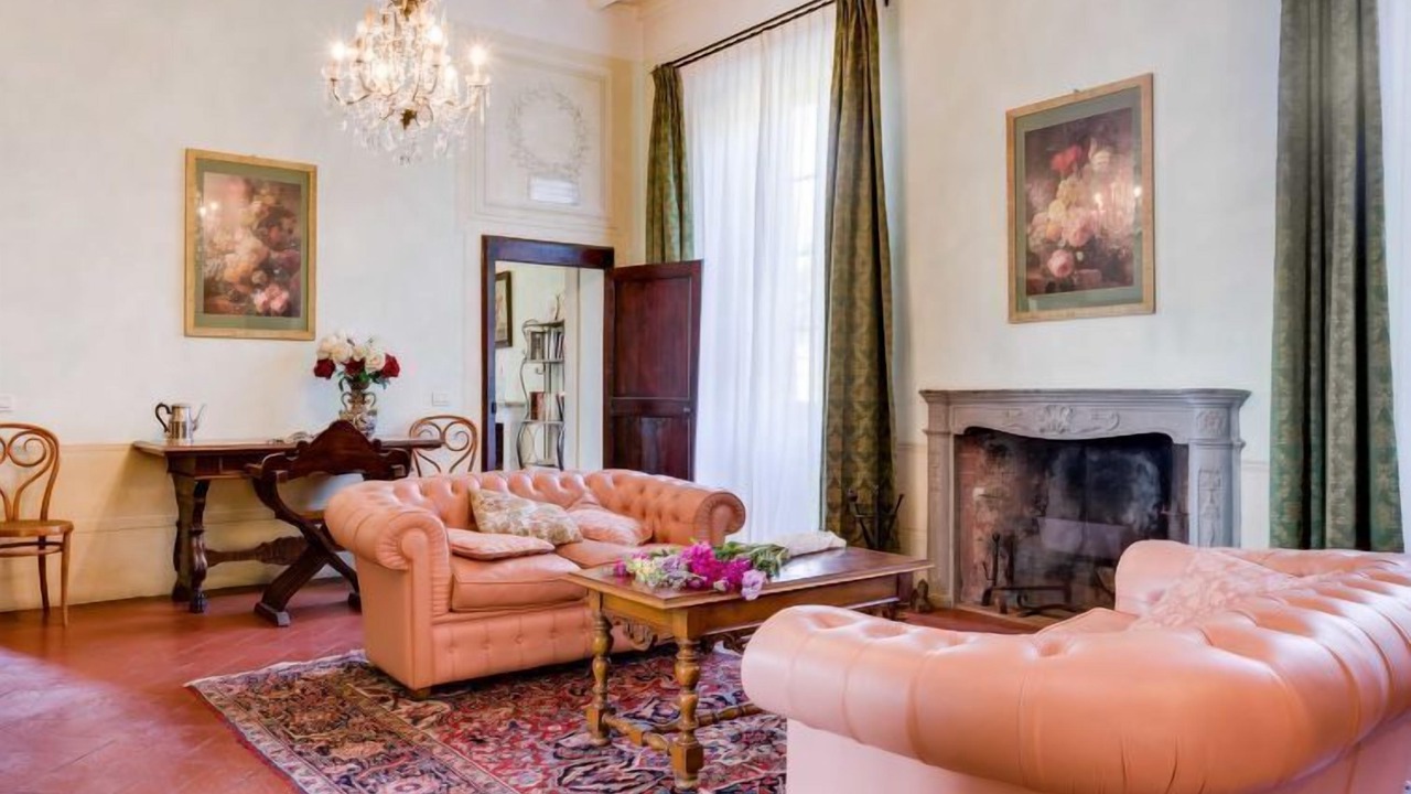 Photo of Livingroom in Serravalle Pistoiese