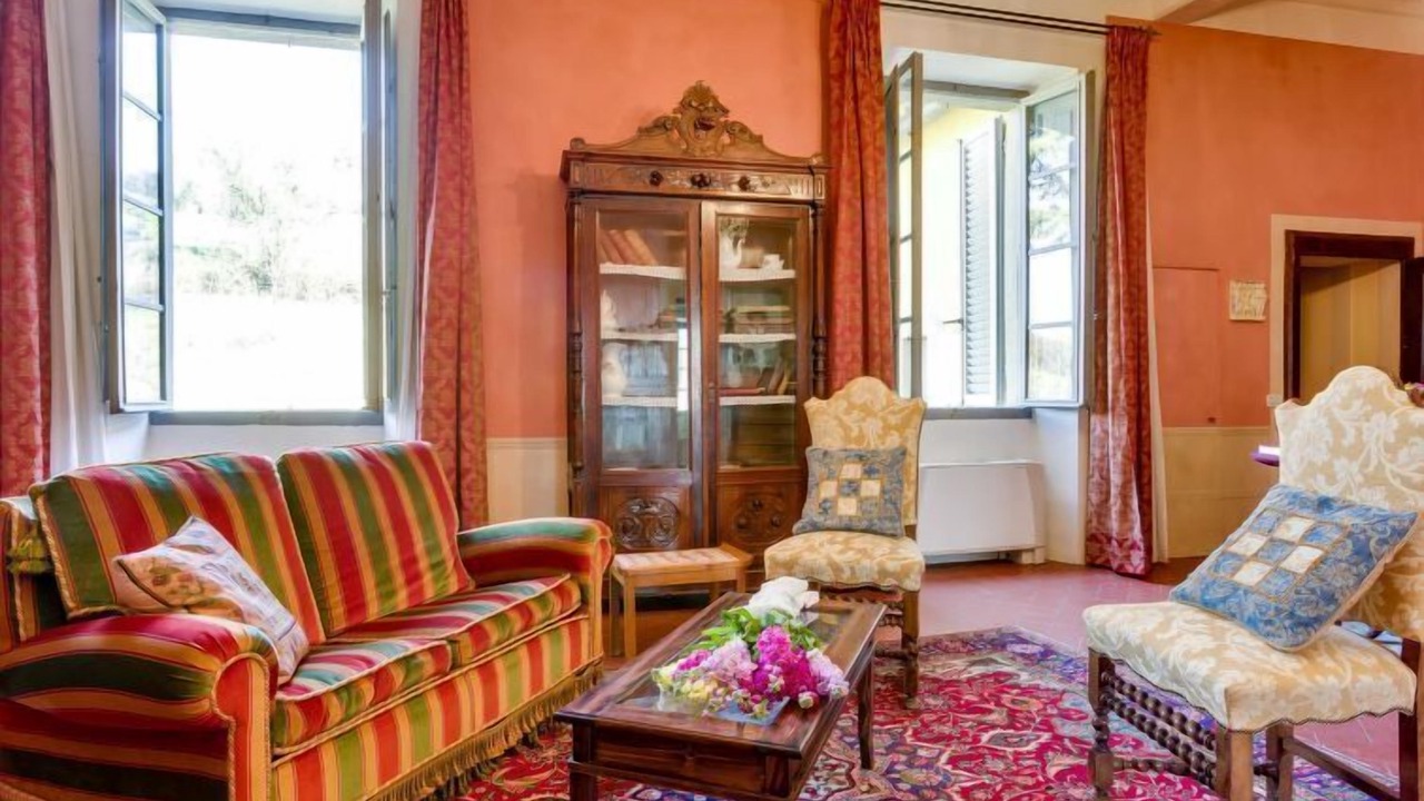 Photo of Livingroom in Serravalle Pistoiese