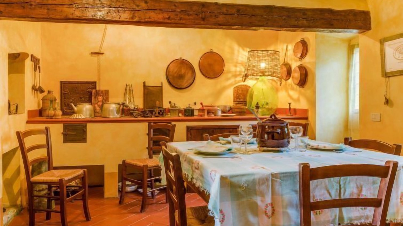 Photo of Bedroom in Serravalle Pistoiese