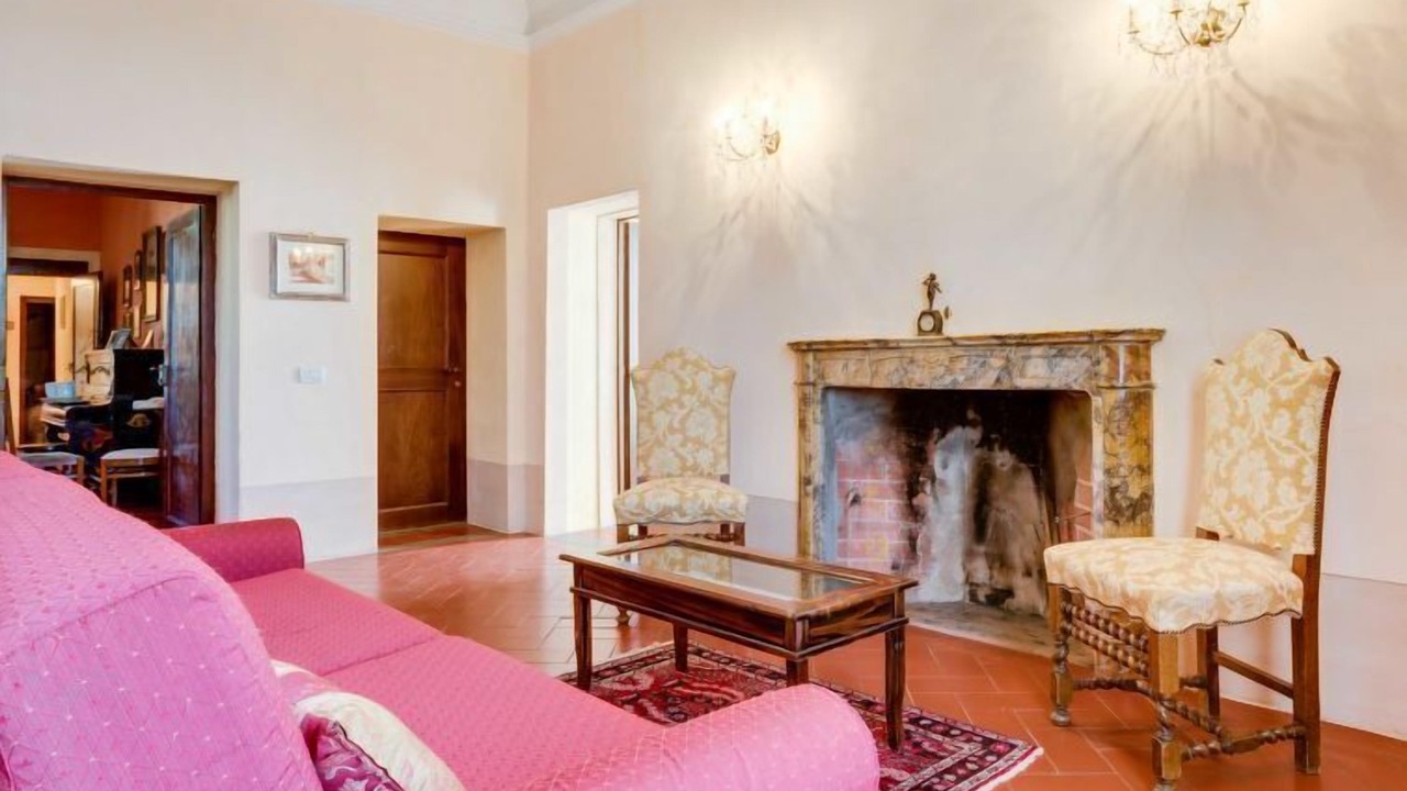 Photo of Livingroom in Serravalle Pistoiese