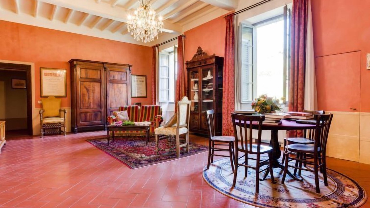 Photo of Livingroom in Serravalle Pistoiese