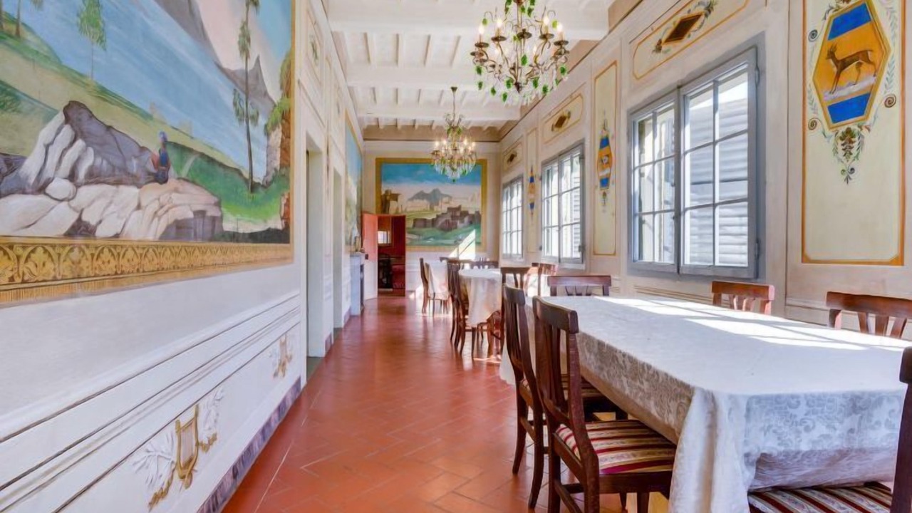 Photo of Bedroom in Serravalle Pistoiese