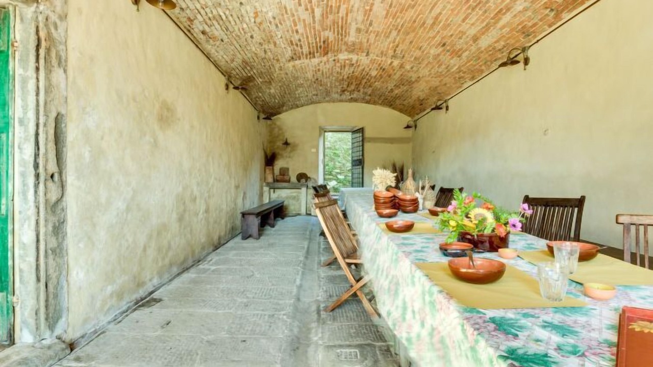 Photo of Bedroom in Serravalle Pistoiese