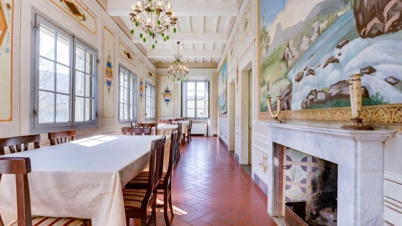 Photo of Bedroom in Serravalle Pistoiese