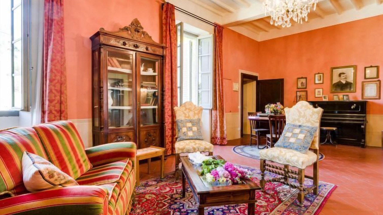 Photo of Livingroom in Serravalle Pistoiese