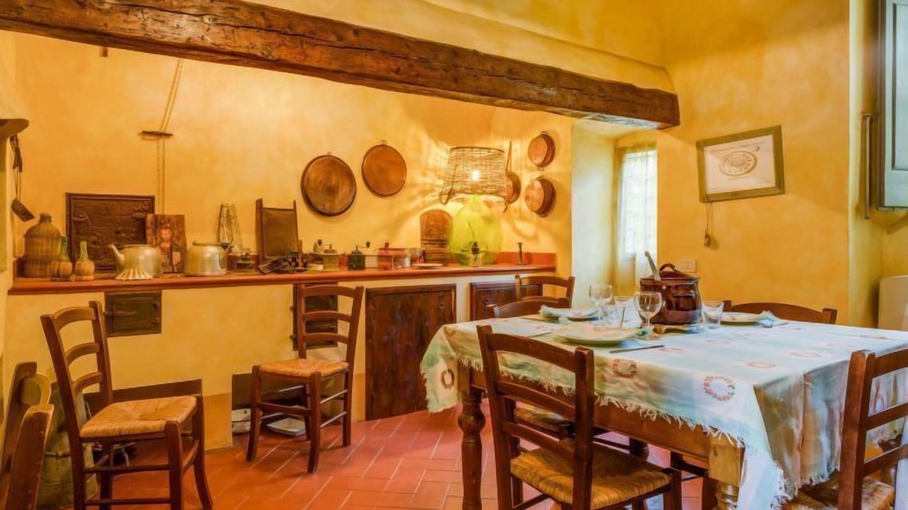 Photo of Bedroom in Serravalle Pistoiese