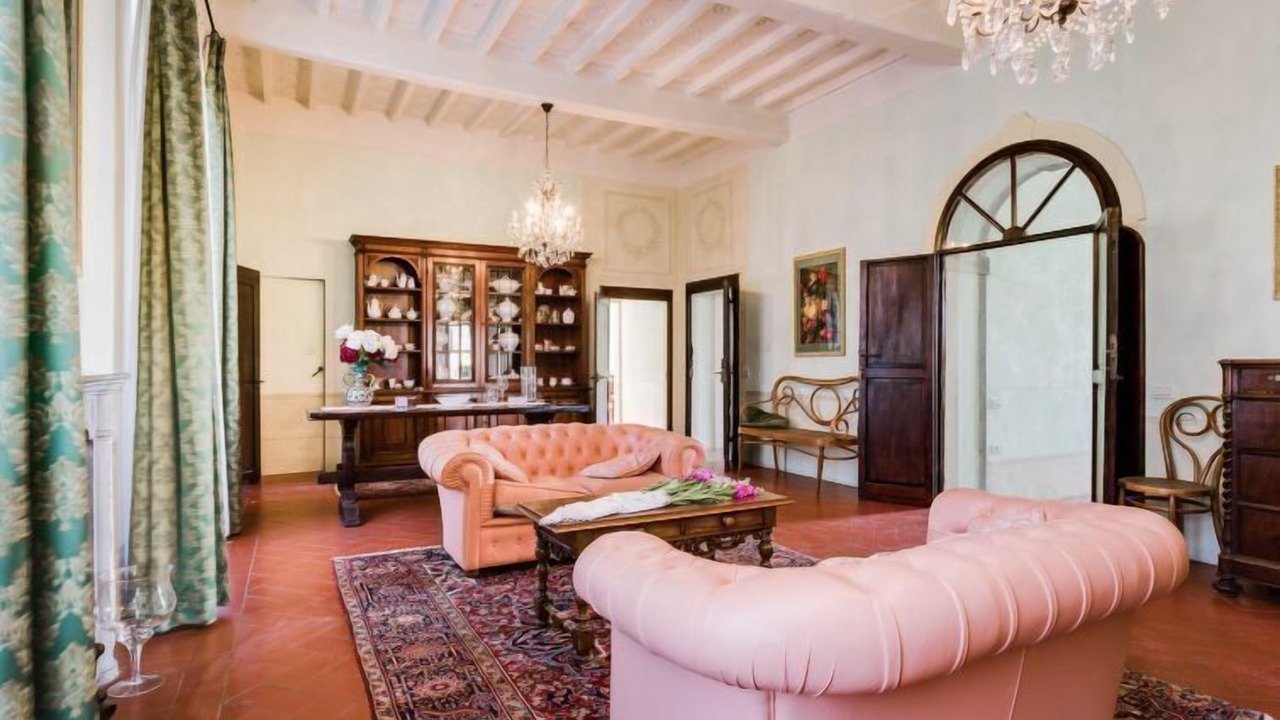 Photo of Livingroom in Serravalle Pistoiese