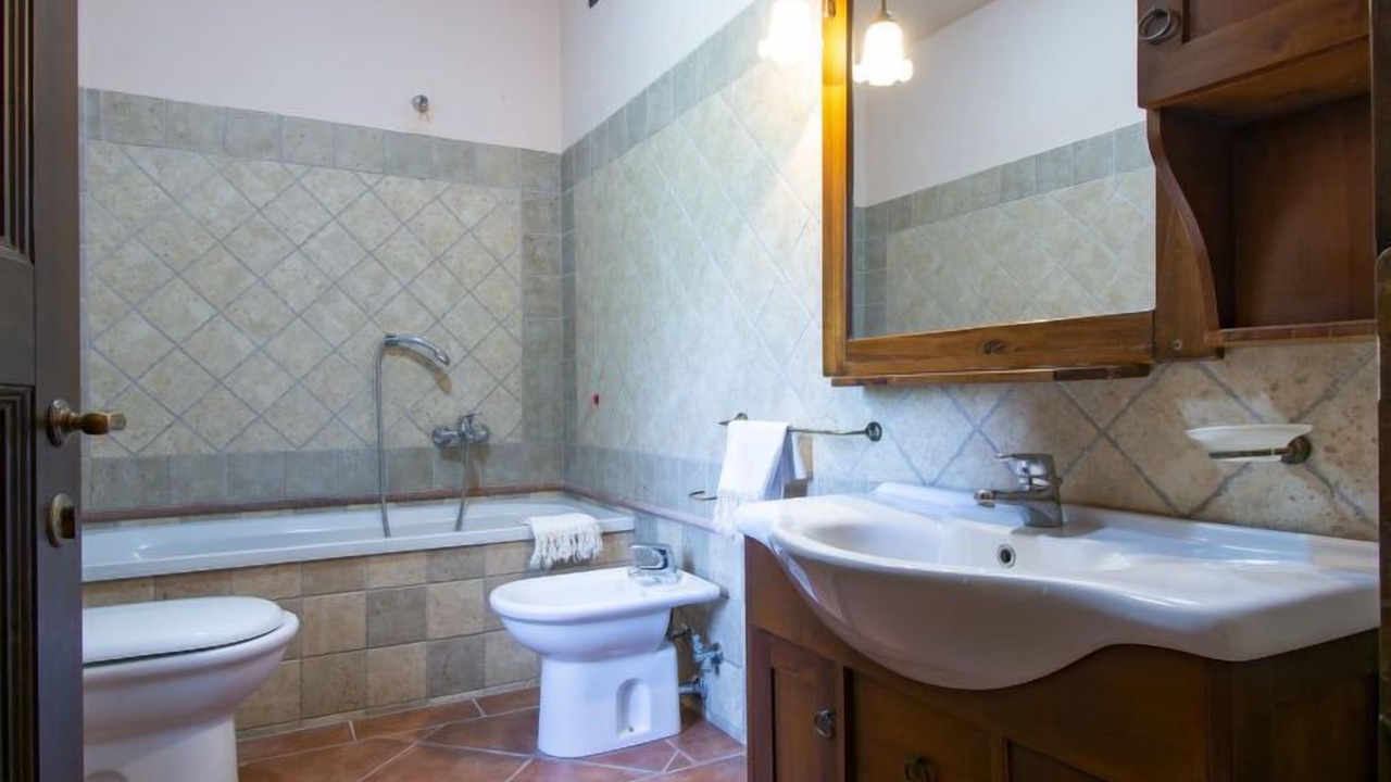 Photo of Bathroom in Gambassi Terme