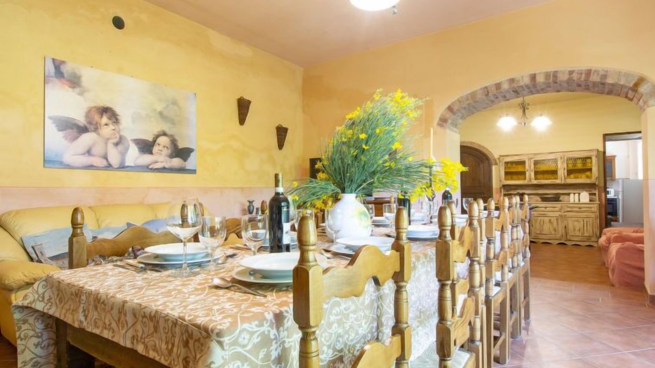 Photo of Bedroom in Gambassi Terme