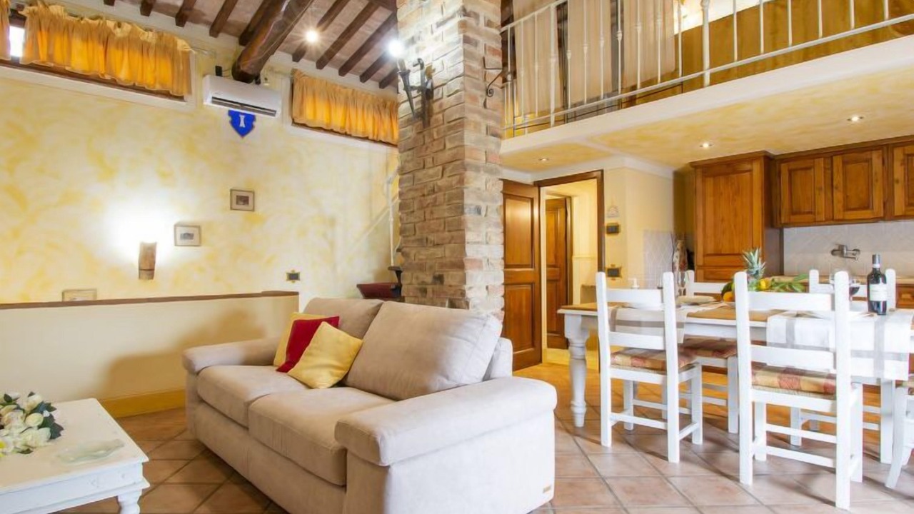 Photo of Bedroom in Castelfiorentino