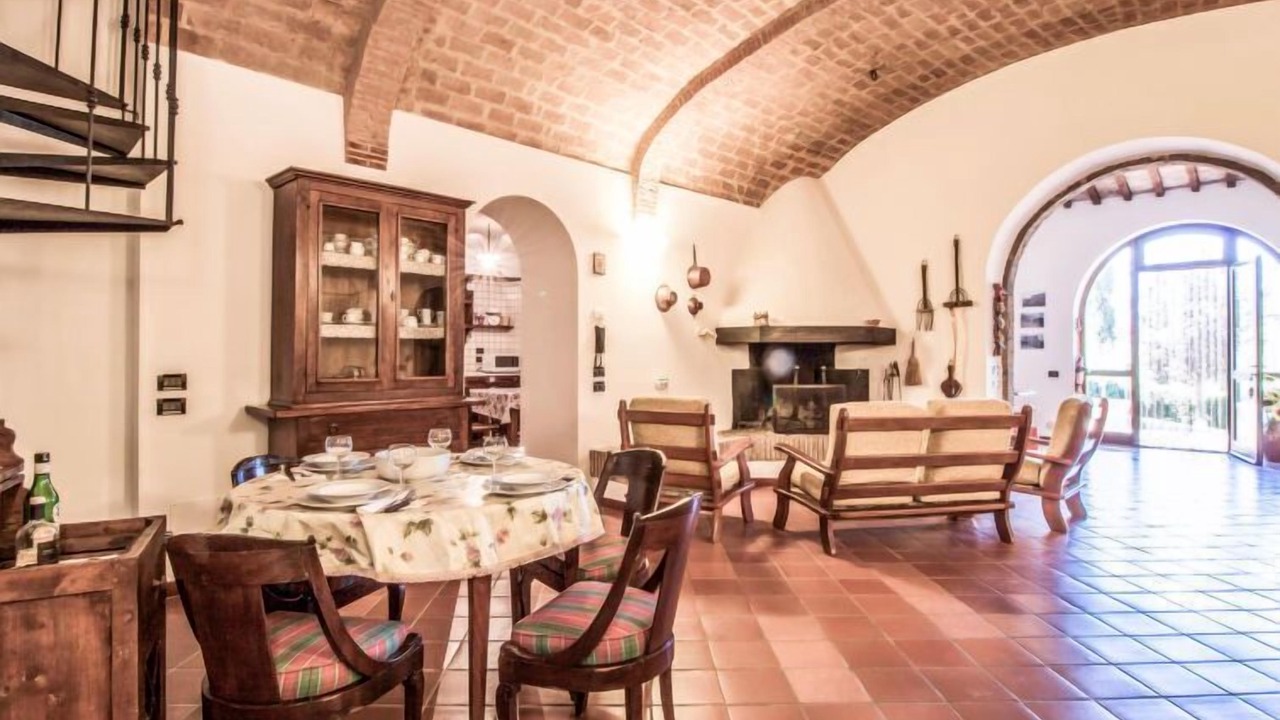 Photo of Livingroom in Proceno