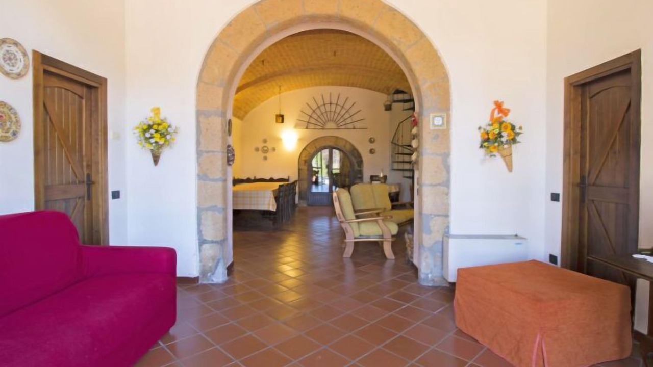 Photo of Livingroom in Proceno