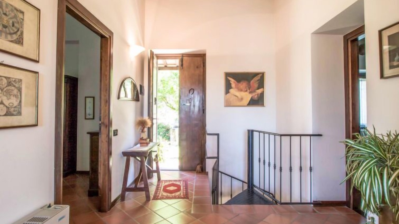 Photo of Livingroom in Proceno