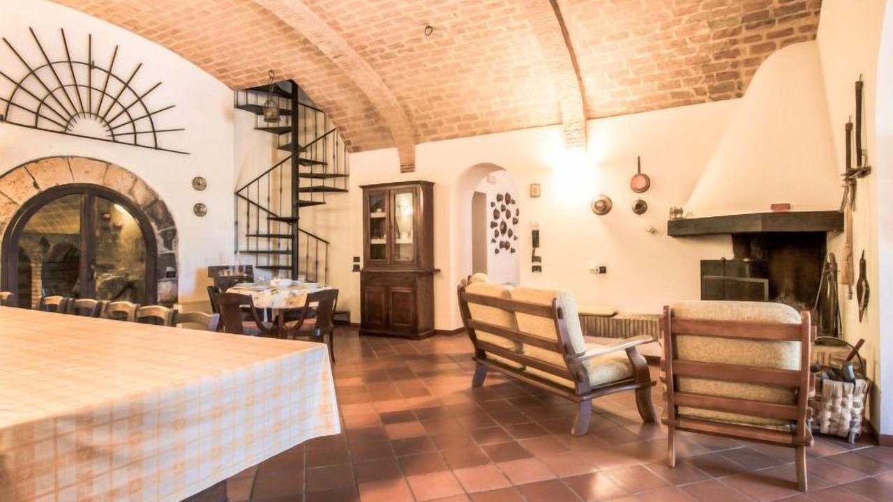 Photo of Livingroom in Proceno