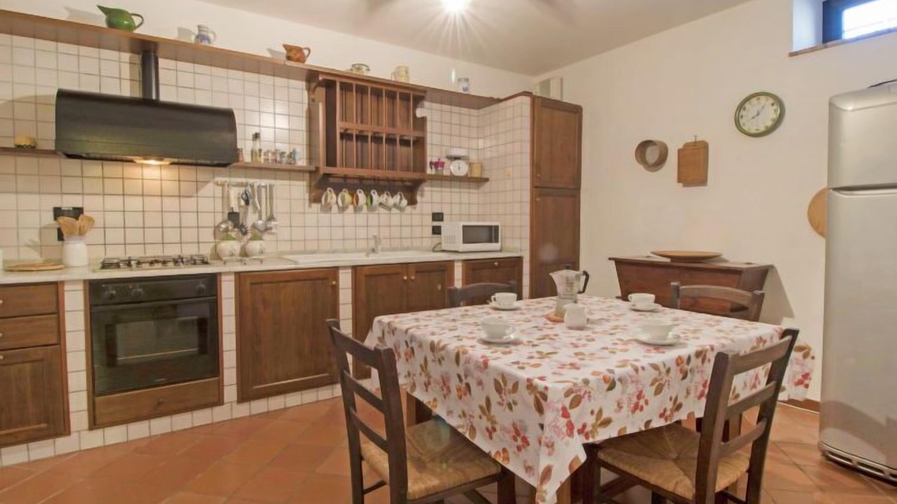 Photo of Bedroom in Proceno