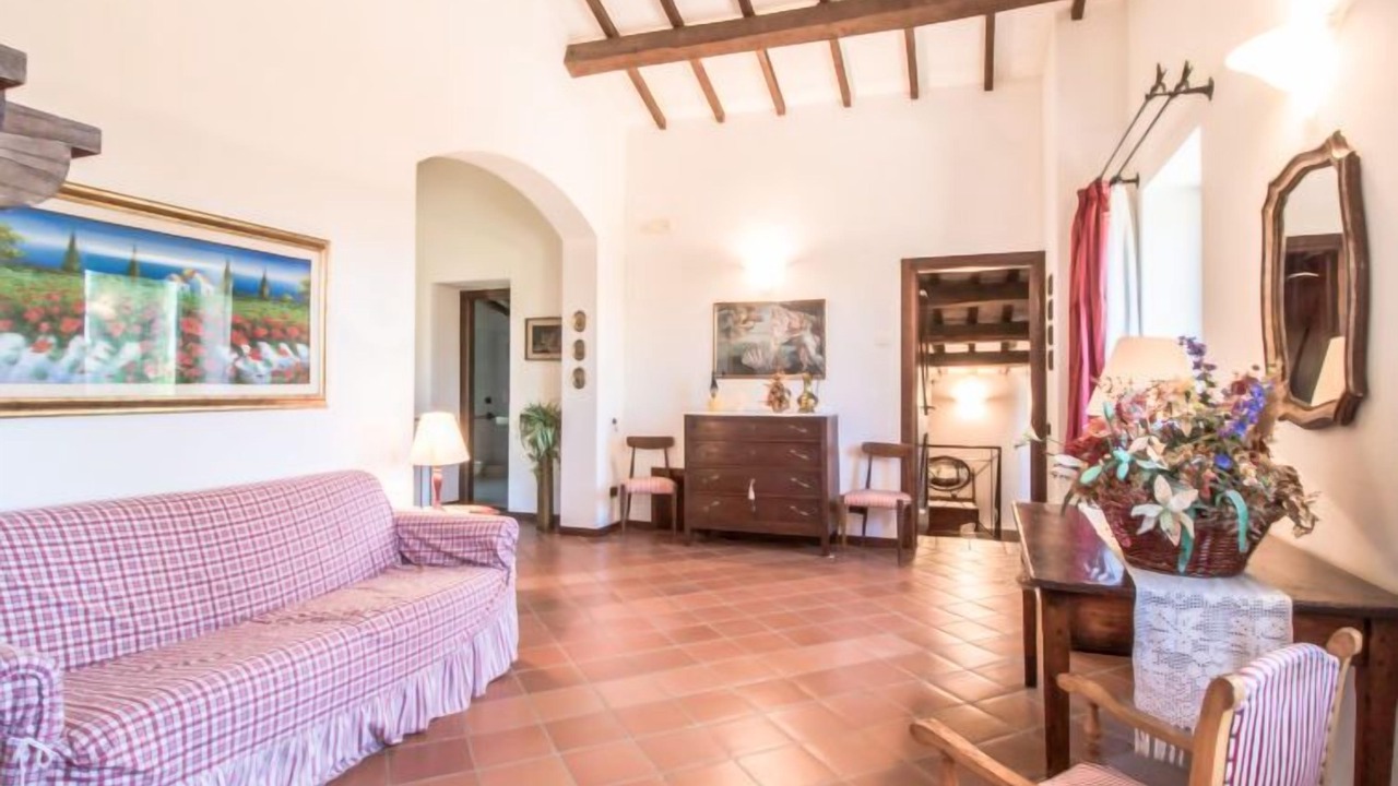 Photo of Livingroom in Proceno