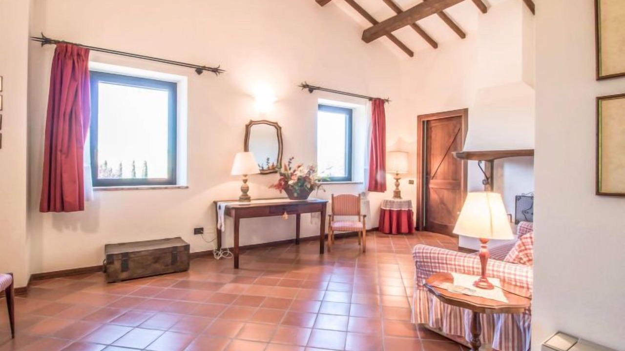 Photo of Livingroom in Proceno