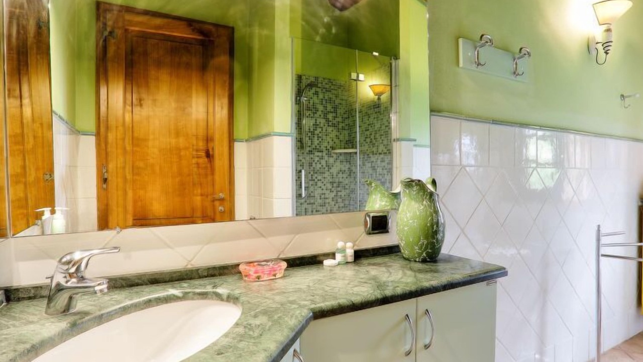 Photo of Bathroom in San Gimignano