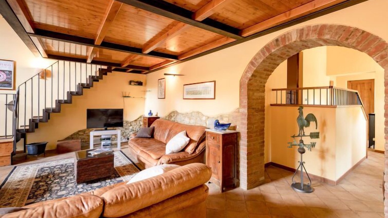 Photo of Livingroom in San Gimignano