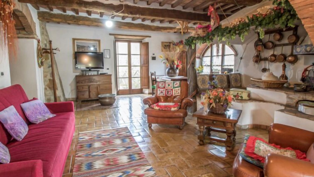 Photo of Livingroom in Seggiano