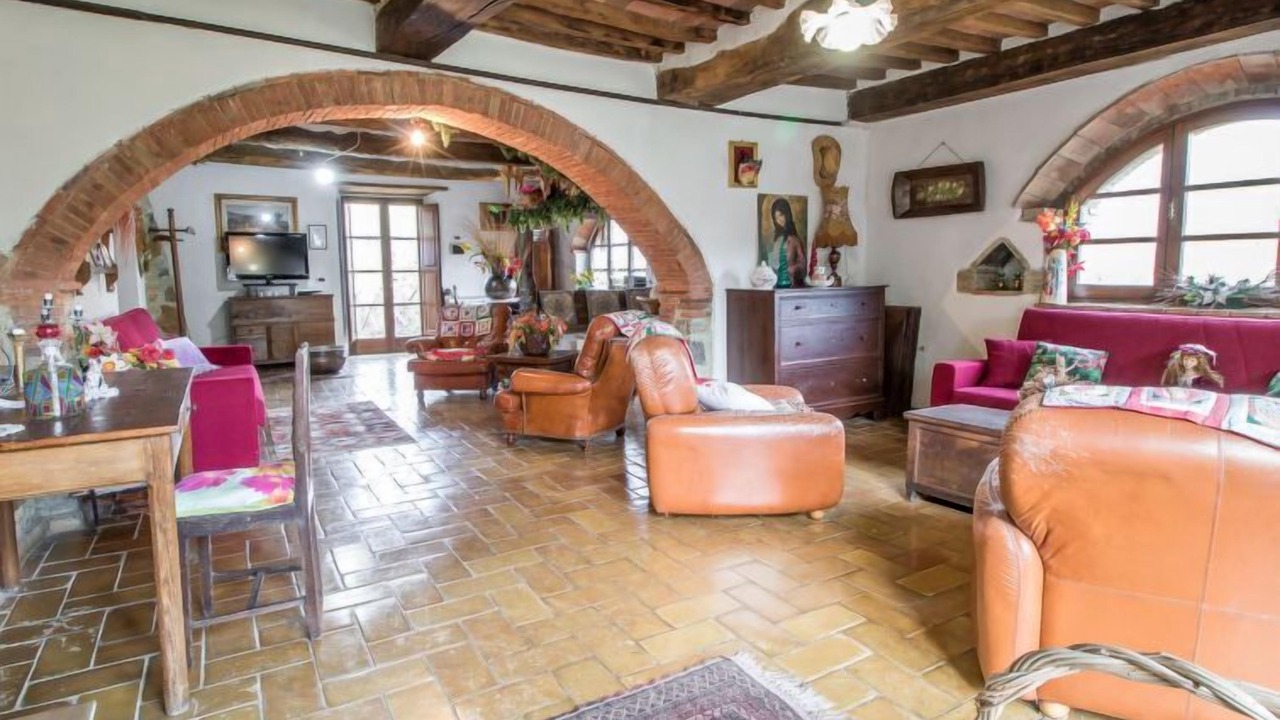 Photo of Livingroom in Seggiano