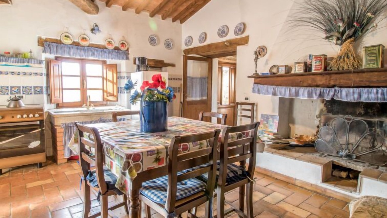 Photo of Bedroom in Seggiano