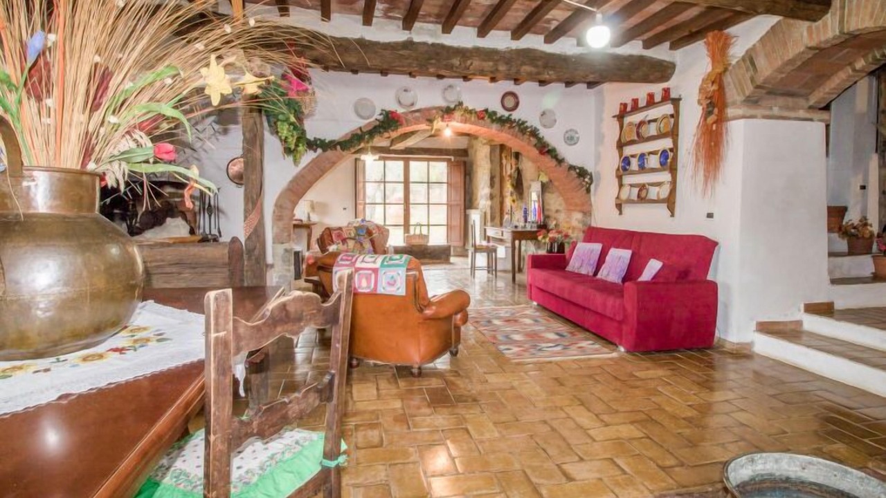 Photo of Livingroom in Seggiano