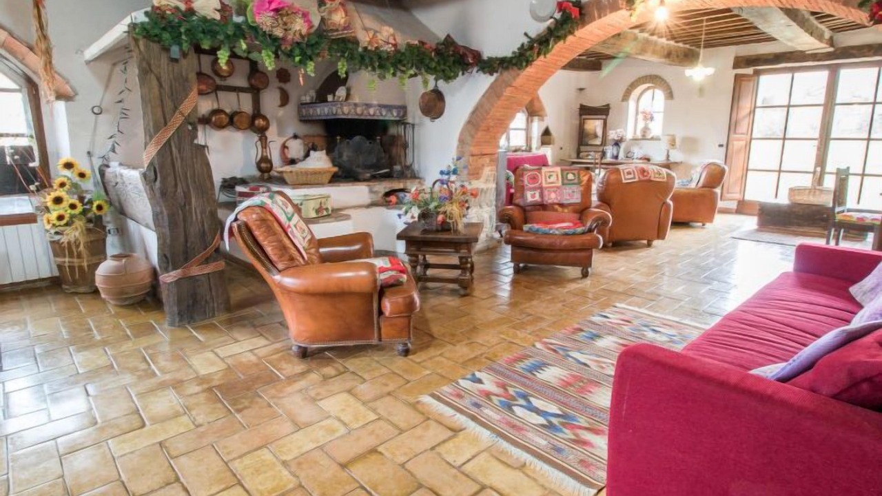 Photo of Livingroom in Seggiano