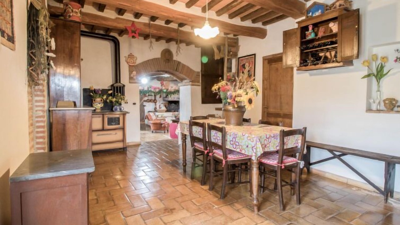 Photo of Bedroom in Seggiano