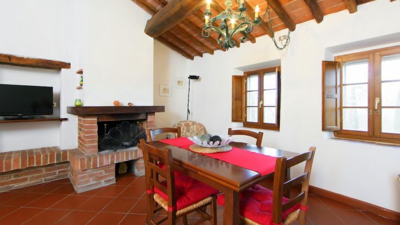 Photo of Bedroom in Rapolano Terme