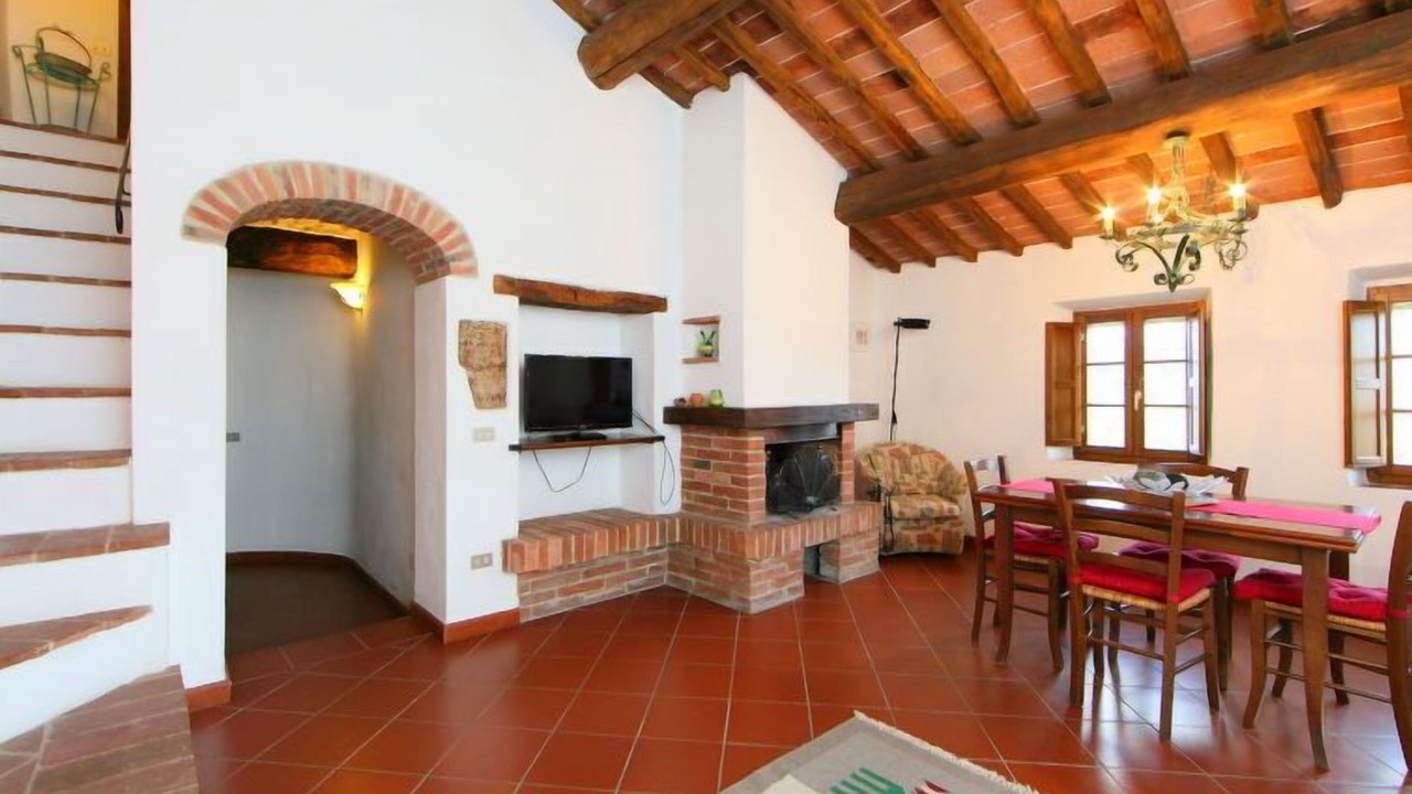 Photo of Bedroom in Rapolano Terme