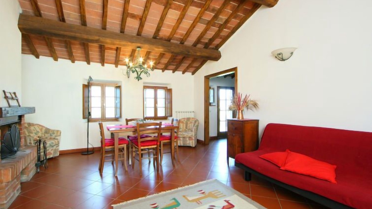 Photo of Bedroom in Rapolano Terme
