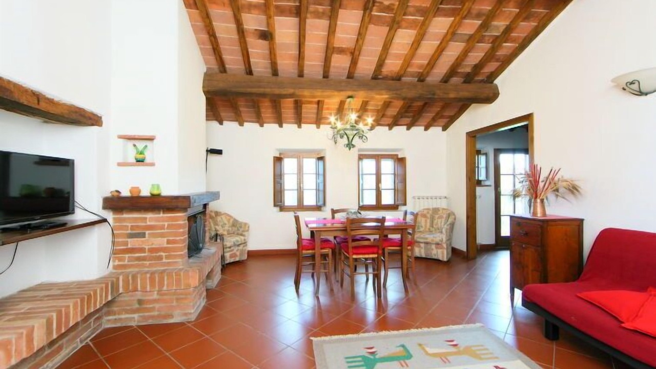 Photo of Bedroom in Rapolano Terme