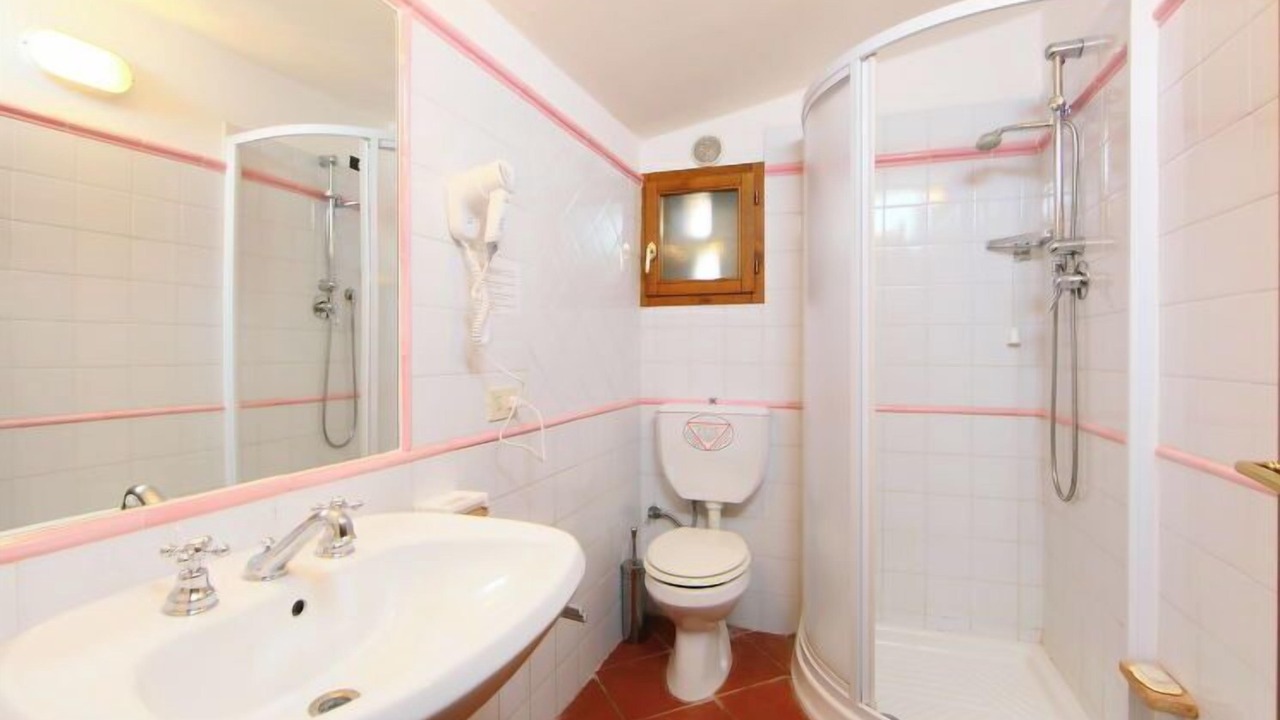 Photo of Bathroom in Rapolano Terme