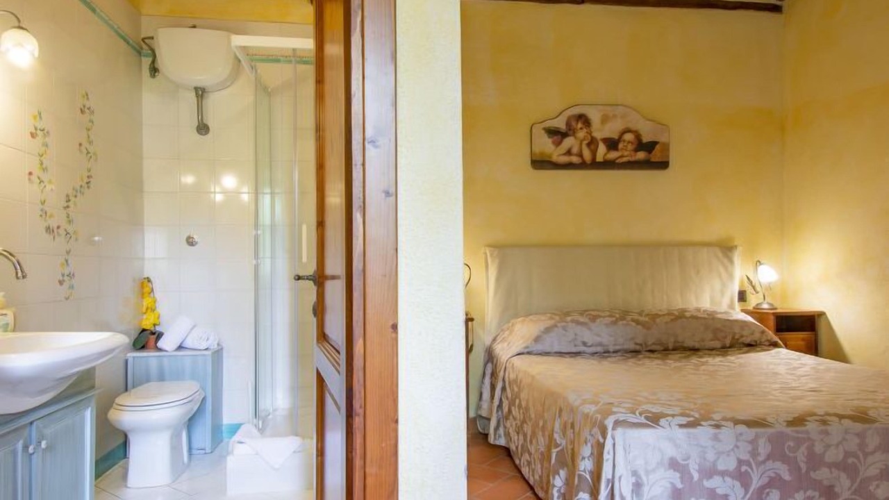 Photo of Bedroom in Gambassi Terme