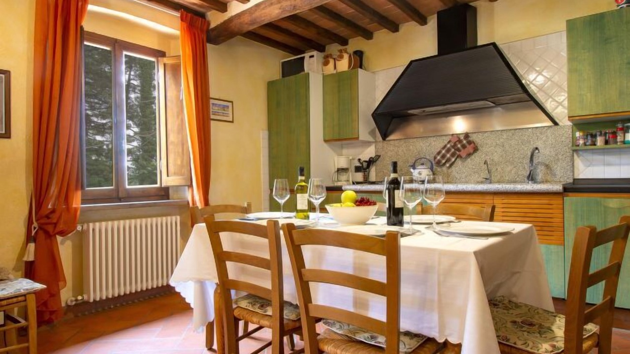 Photo of Bedroom in Gambassi Terme