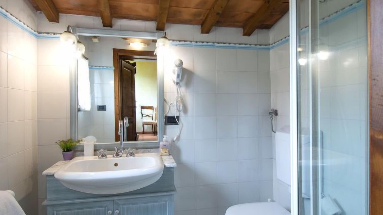 Photo of Bathroom in Gambassi Terme